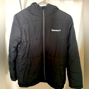 Timberland winter coat
